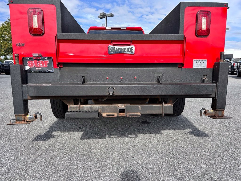 2025 GMC Sierra 3500 HD Chassis Cab Pro