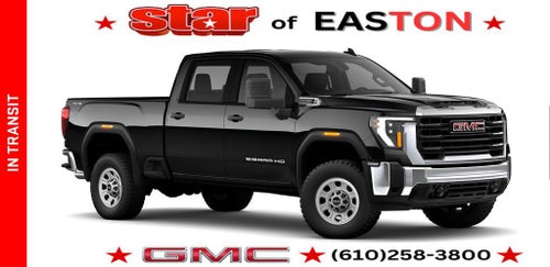 2026 GMC Sierra 3500 HD Chassis Cab Pro