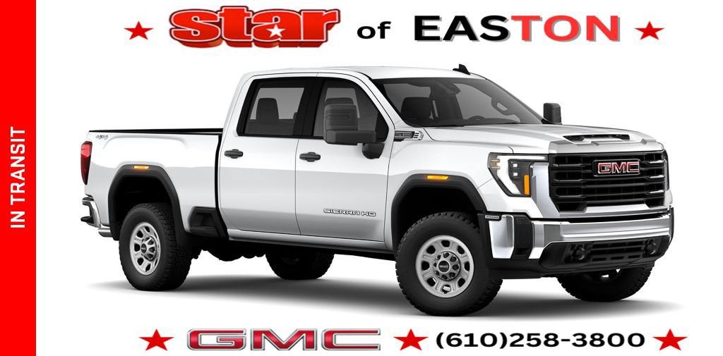 2026 GMC Sierra 3500 HD Chassis Cab Pro