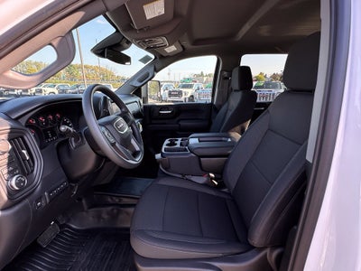 2026 GMC Sierra 3500 HD Chassis Cab Pro