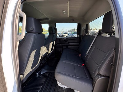 2026 GMC Sierra 3500 HD Chassis Cab Pro