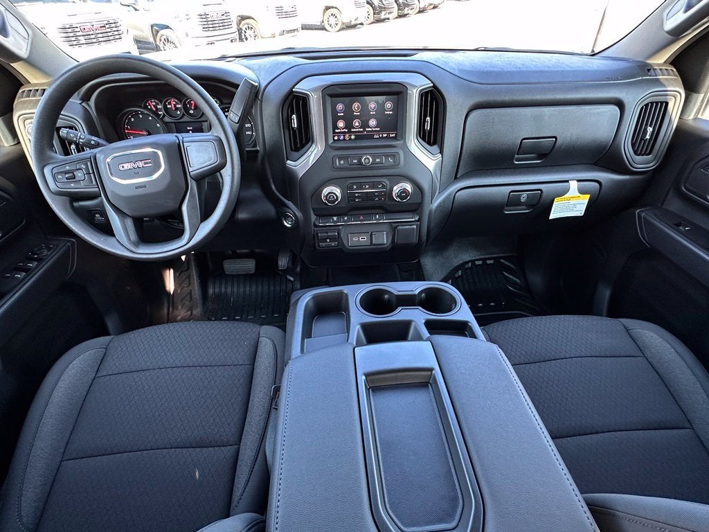 2026 GMC Sierra 3500 HD Chassis Cab Pro