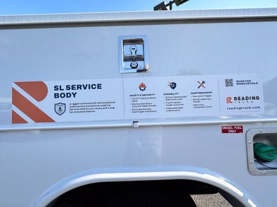 2026 GMC Sierra 3500 HD Chassis Cab Pro