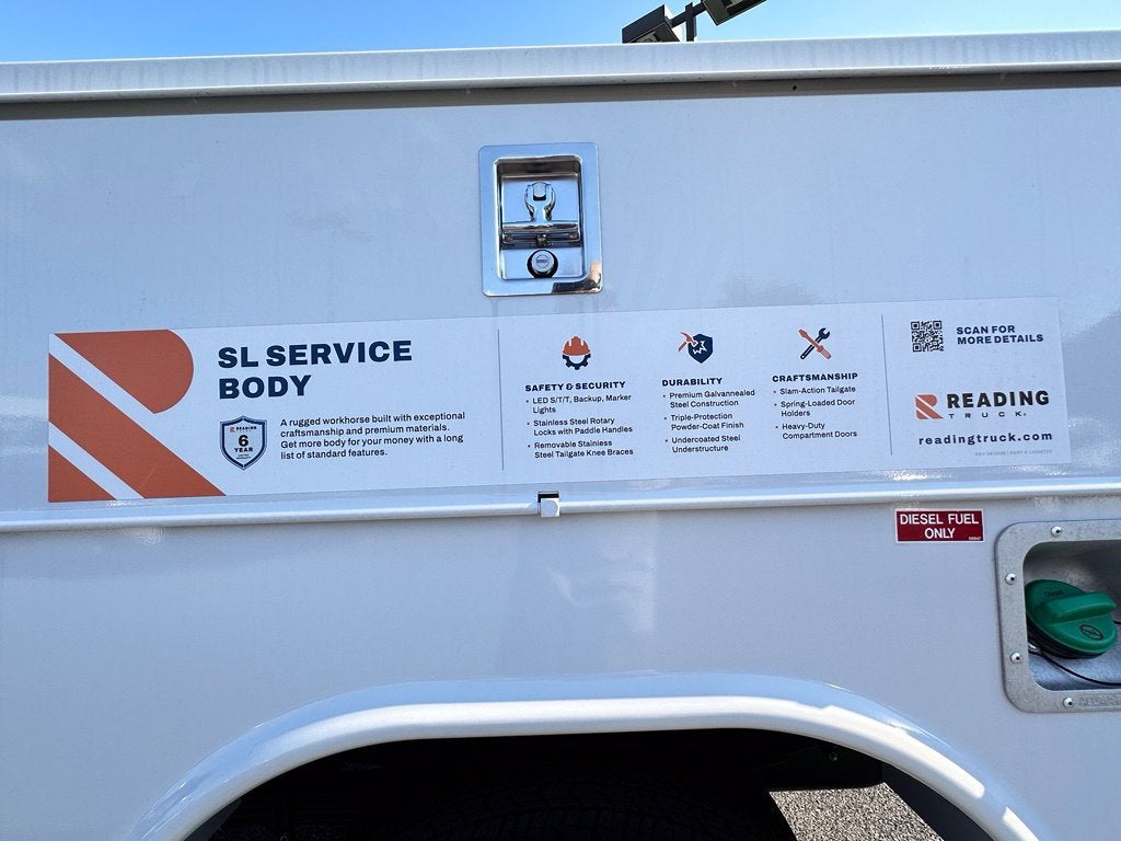 2026 GMC Sierra 3500 HD Chassis Cab Pro