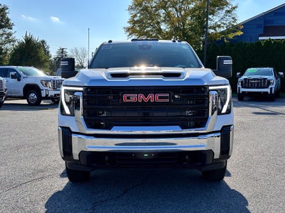 2026 GMC Sierra 3500 HD Chassis Cab Pro