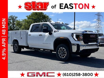 2026 GMC Sierra 3500 HD Pro