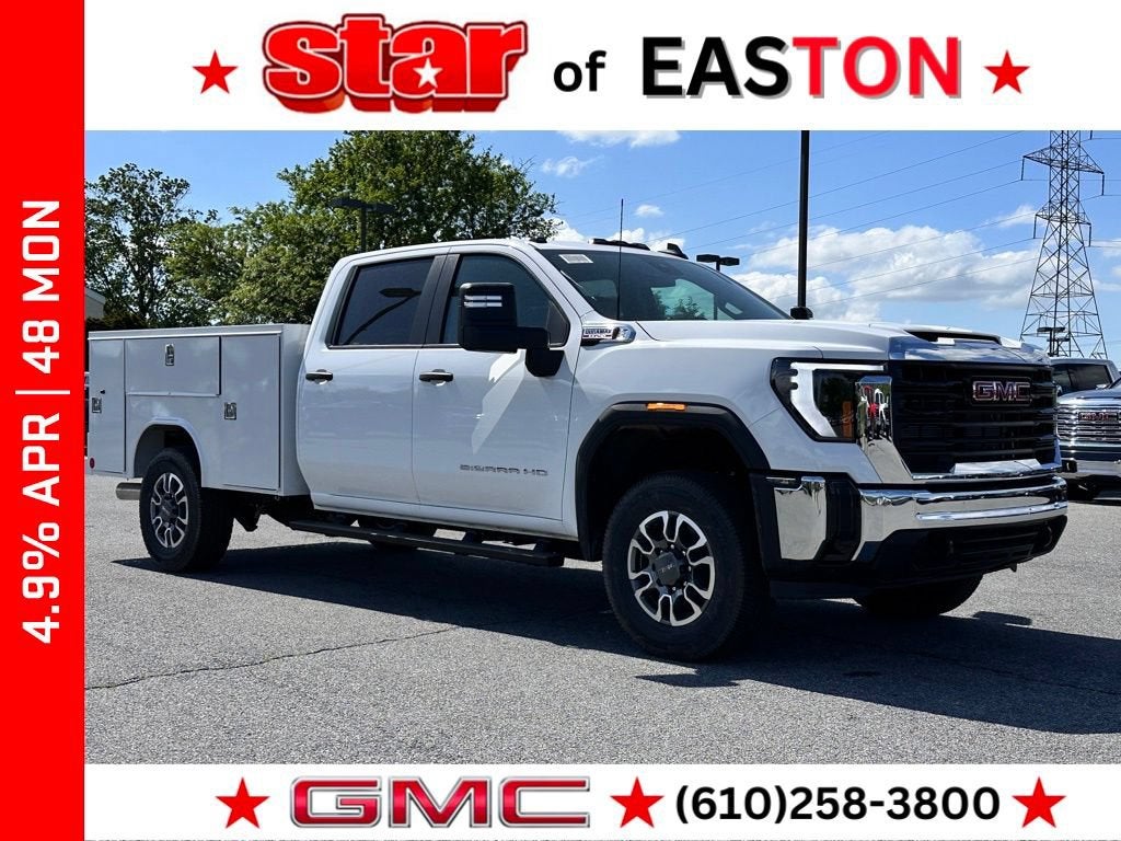 2026 GMC Sierra 3500 HD Pro