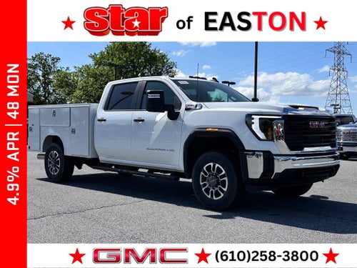 2026 GMC Sierra 3500 HD Pro