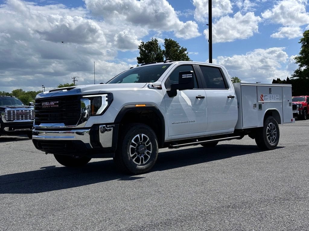 2026 GMC Sierra 3500 HD Pro