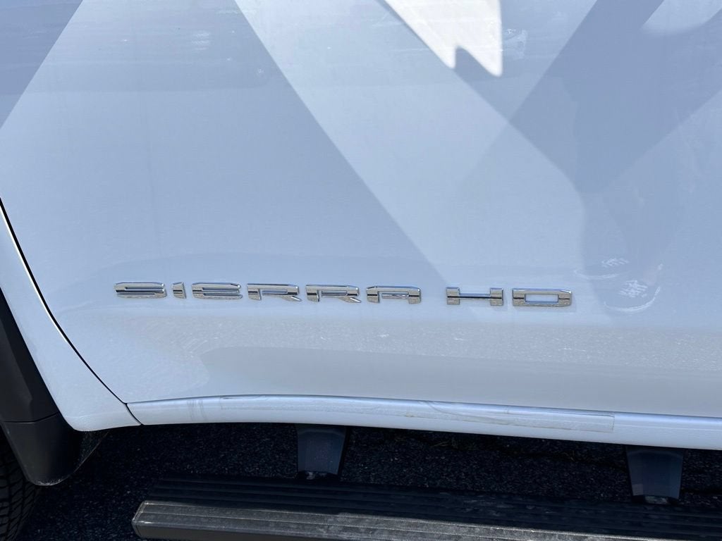 2026 GMC Sierra 3500 HD Pro