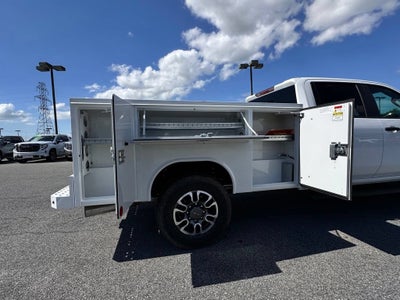 2026 GMC Sierra 3500 HD Pro