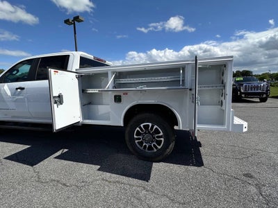 2026 GMC Sierra 3500 HD Pro