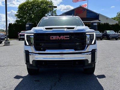 2026 GMC Sierra 3500 HD Pro