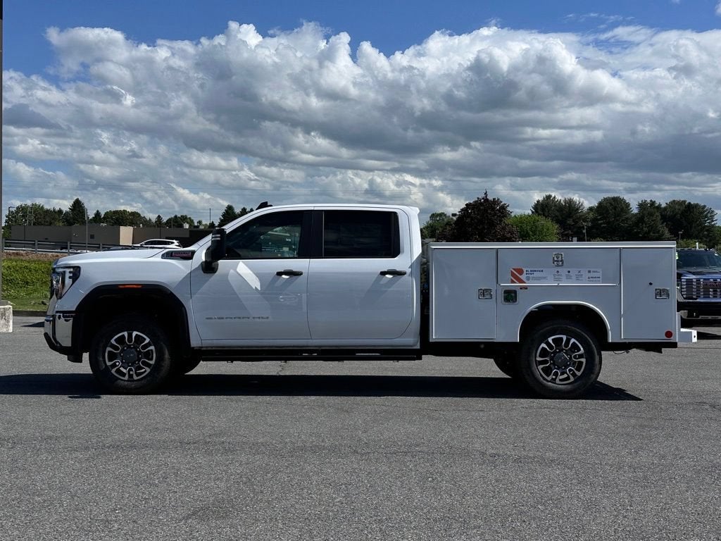 2026 GMC Sierra 3500 HD Pro