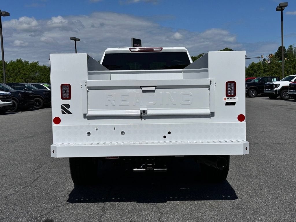 2026 GMC Sierra 3500 HD Pro