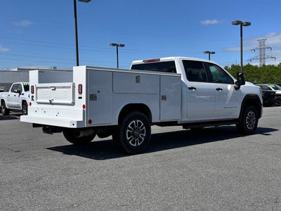 2026 GMC Sierra 3500 HD Pro