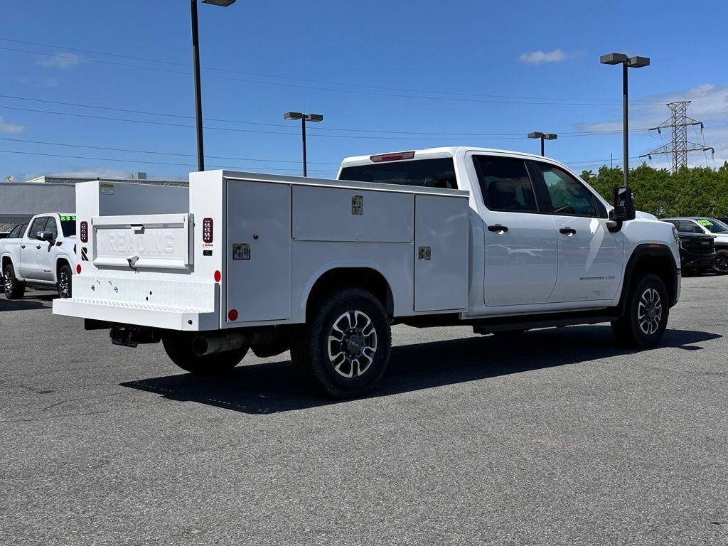2026 GMC Sierra 3500 HD Pro
