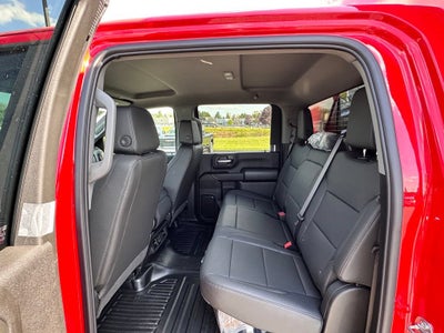 2026 GMC Sierra 3500 HD Chassis Cab Pro