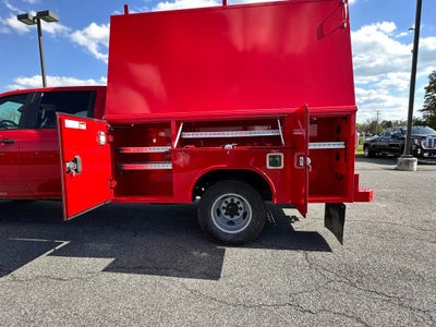 2026 GMC Sierra 3500 HD Chassis Cab Pro