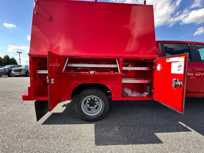 2026 GMC Sierra 3500 HD Chassis Cab Pro