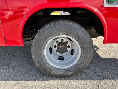 2026 GMC Sierra 3500 HD Chassis Cab Pro