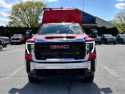 2026 GMC Sierra 3500 HD Chassis Cab Pro