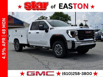 2026 GMC Sierra 3500 HD Pro