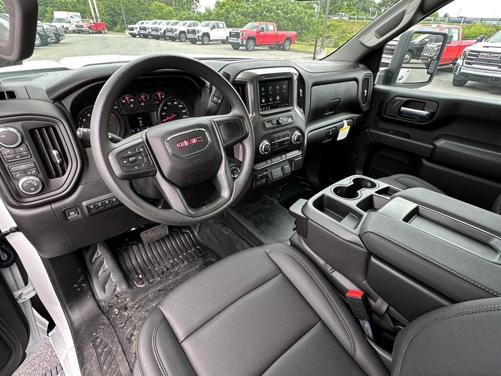 2026 GMC Sierra 3500 HD Pro