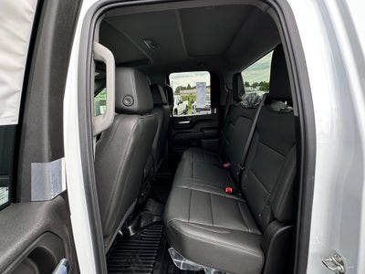 2026 GMC Sierra 3500 HD Pro