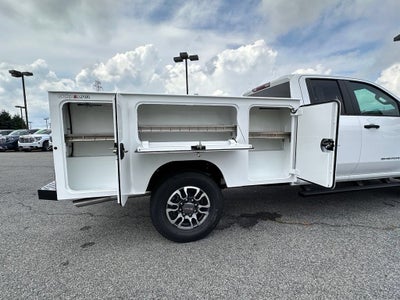 2026 GMC Sierra 3500 HD Pro