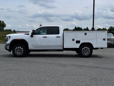 2026 GMC Sierra 3500 HD Pro