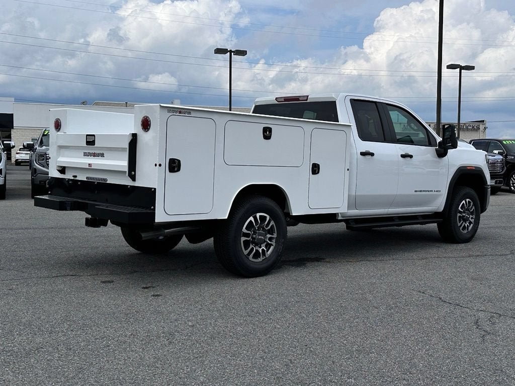 2026 GMC Sierra 3500 HD Pro