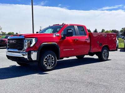 2026 GMC Sierra 3500 HD Pro