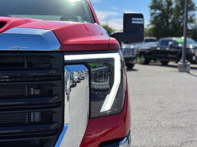 2026 GMC Sierra 3500 HD Pro