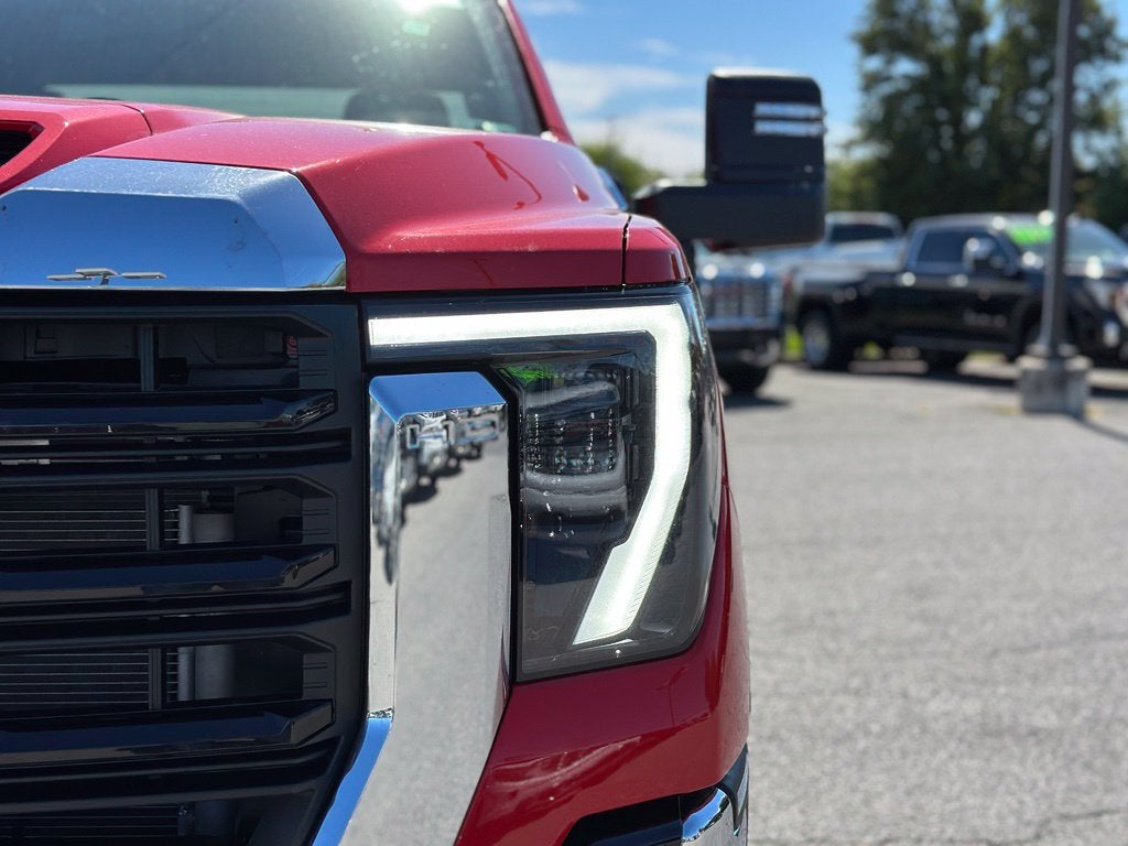 2026 GMC Sierra 3500 HD Pro