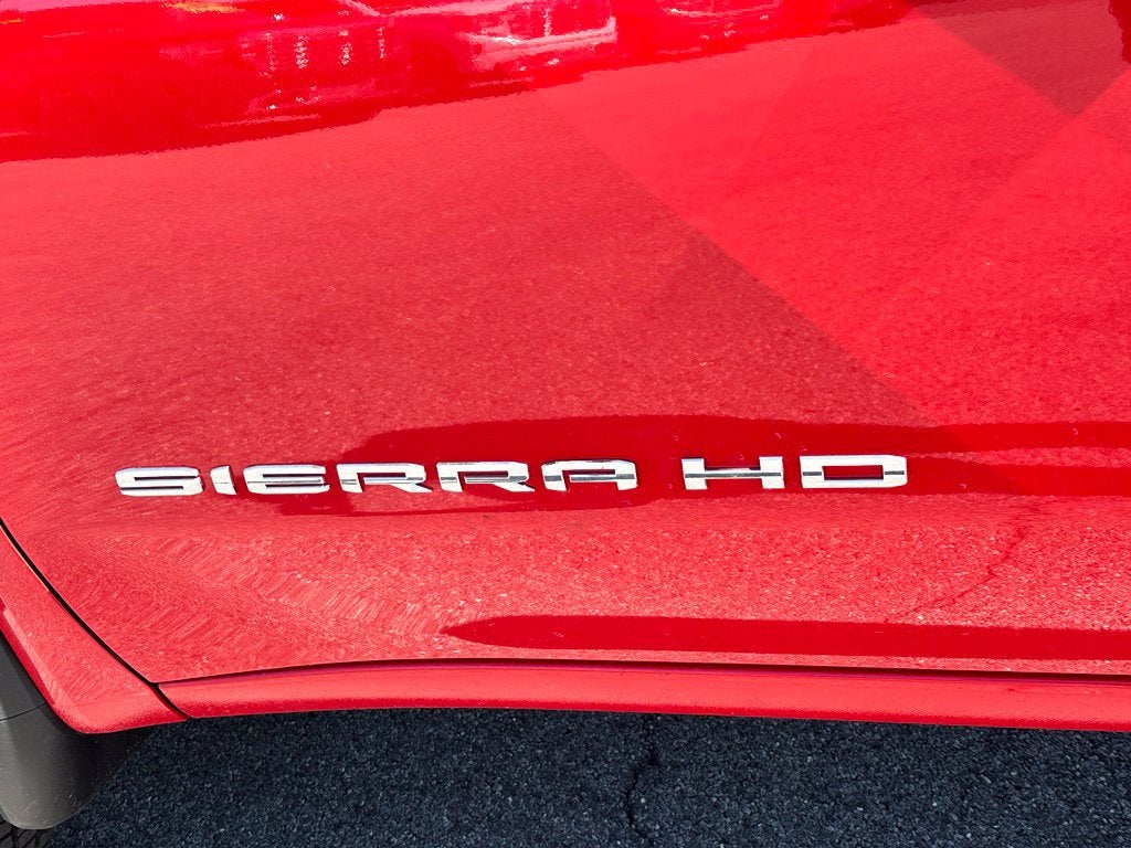 2026 GMC Sierra 3500 HD Pro