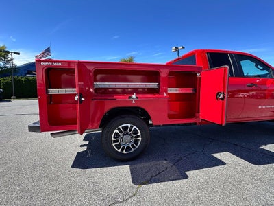 2026 GMC Sierra 3500 HD Pro