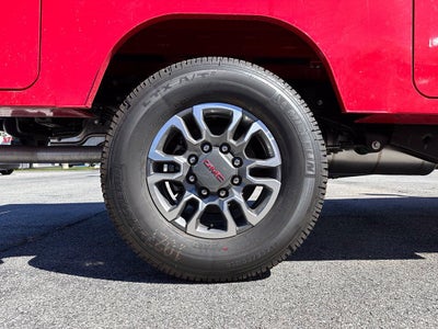 2026 GMC Sierra 3500 HD Pro