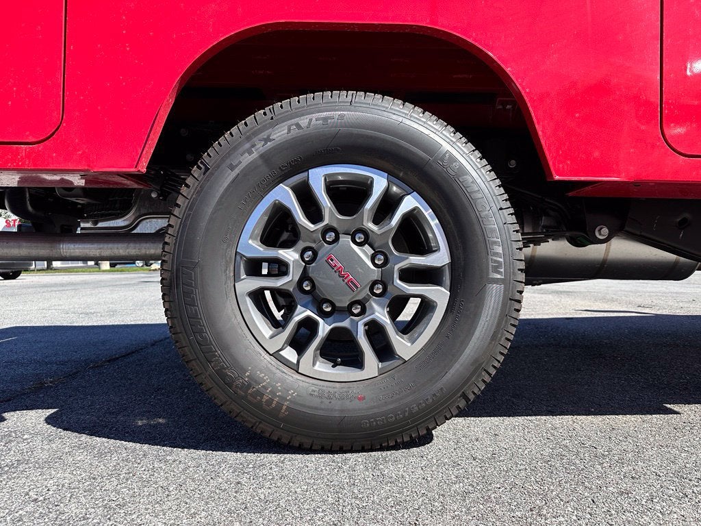 2026 GMC Sierra 3500 HD Pro