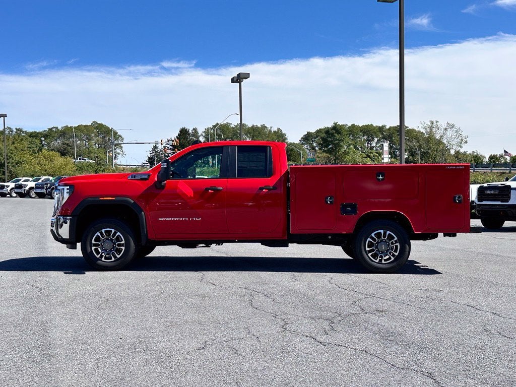 2026 GMC Sierra 3500 HD Pro
