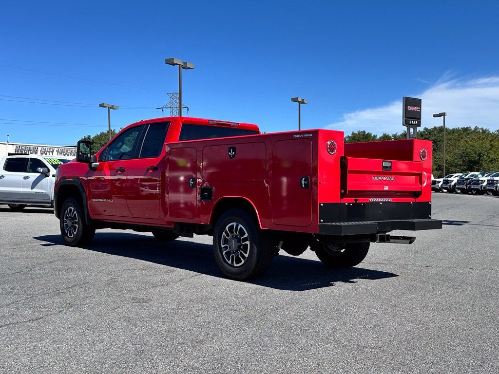 2026 GMC Sierra 3500 HD Pro