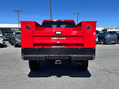 2026 GMC Sierra 3500 HD Pro