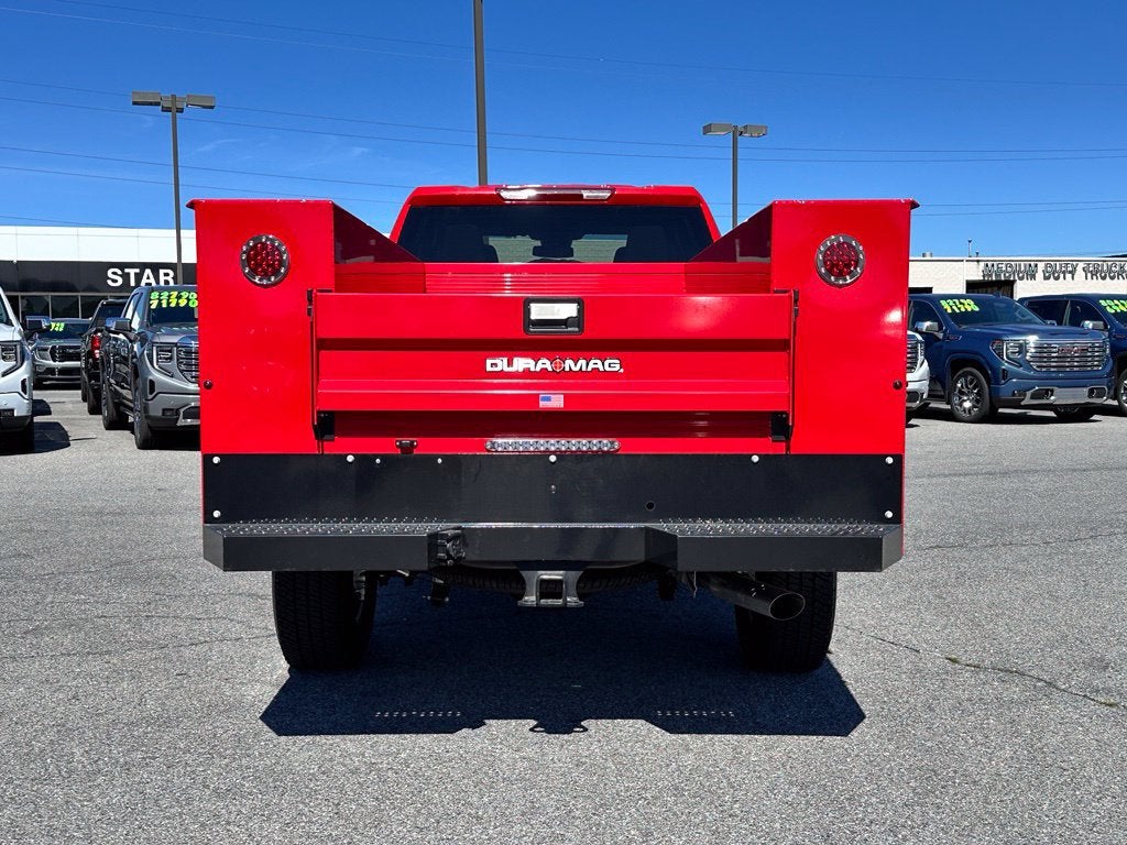 2026 GMC Sierra 3500 HD Pro