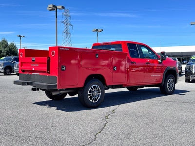 2026 GMC Sierra 3500 HD Pro