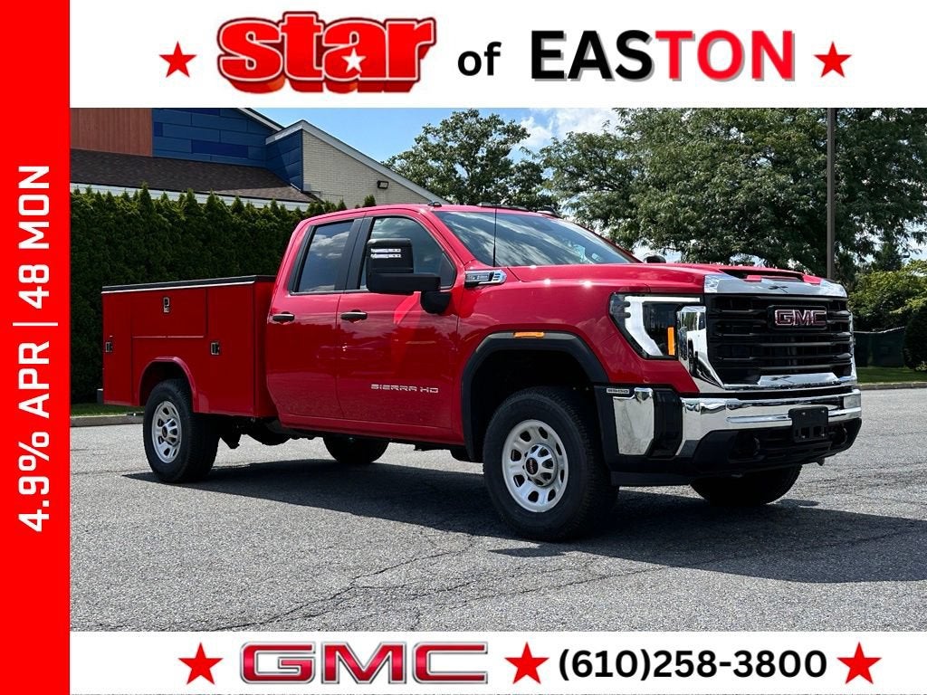 2026 GMC Sierra 3500 HD Pro