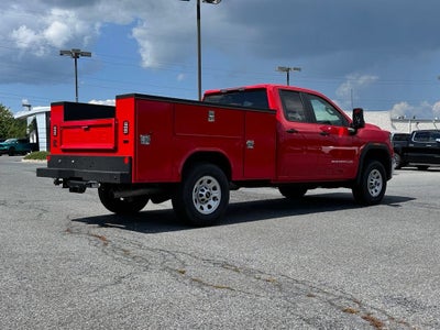2026 GMC Sierra 3500 HD Pro