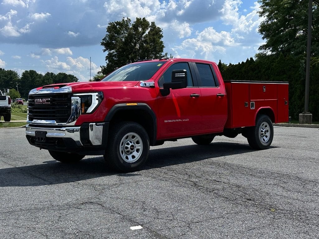 2026 GMC Sierra 3500 HD Pro