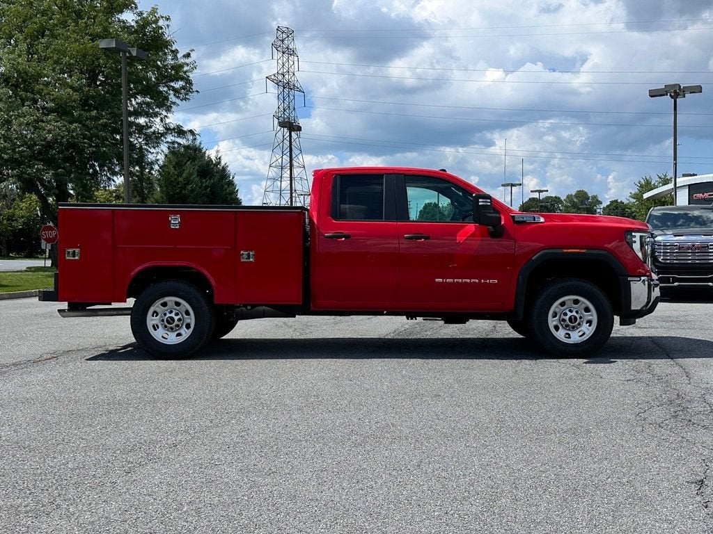 2026 GMC Sierra 3500 HD Pro