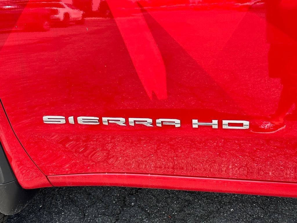 2026 GMC Sierra 3500 HD Pro