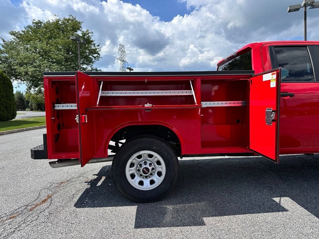 2026 GMC Sierra 3500 HD Pro